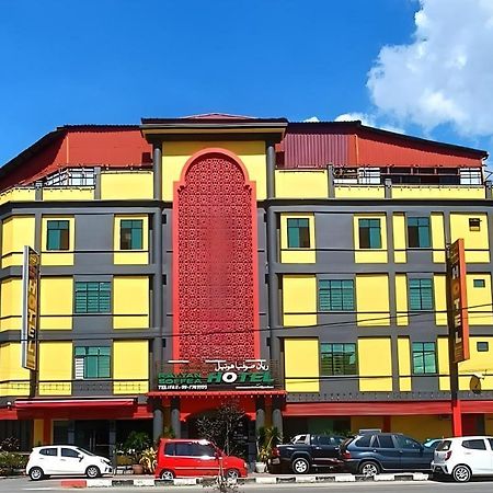 Rayyan Soffea Hotel Kota Bharu Dış mekan fotoğraf