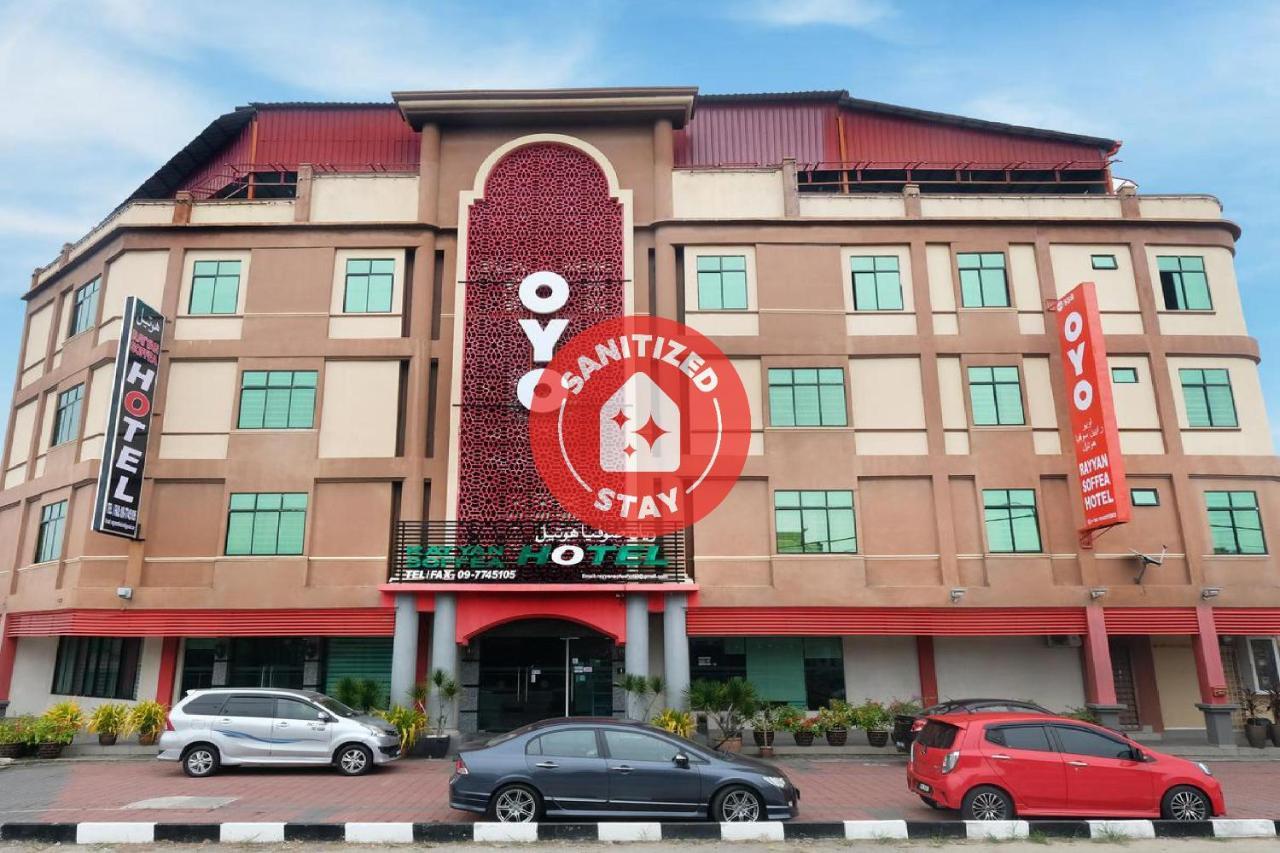 Rayyan Soffea Hotel Kota Bharu Dış mekan fotoğraf
