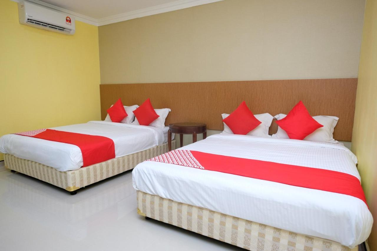 Rayyan Soffea Hotel Kota Bharu Dış mekan fotoğraf