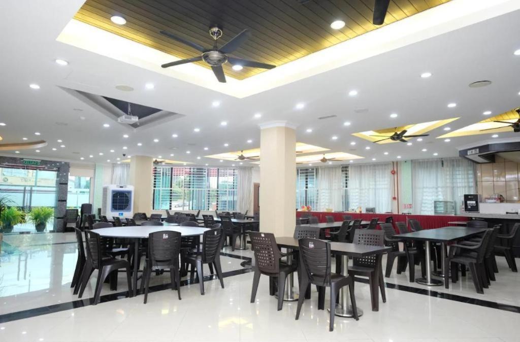 Rayyan Soffea Hotel Kota Bharu Dış mekan fotoğraf