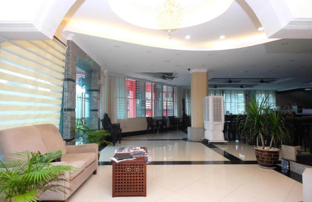 Rayyan Soffea Hotel Kota Bharu Dış mekan fotoğraf