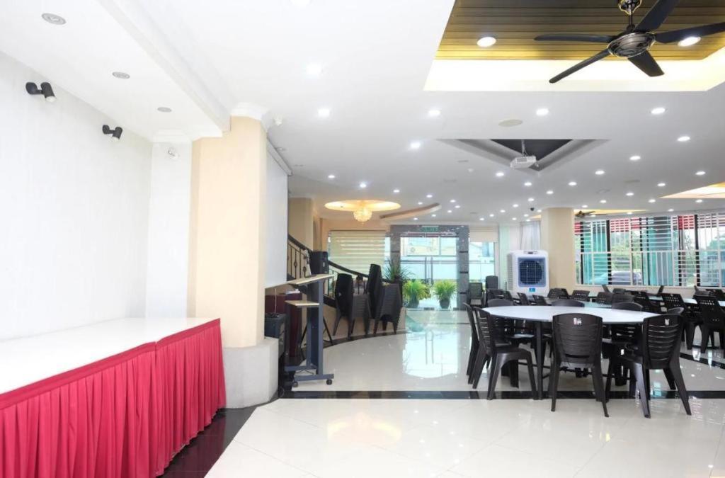 Rayyan Soffea Hotel Kota Bharu Dış mekan fotoğraf