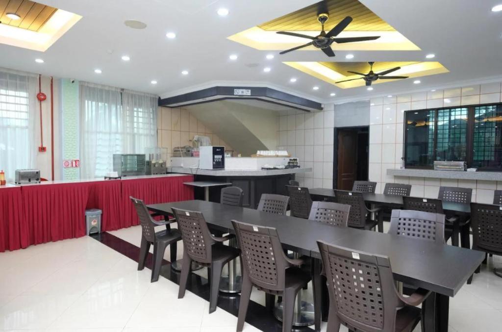 Rayyan Soffea Hotel Kota Bharu Dış mekan fotoğraf