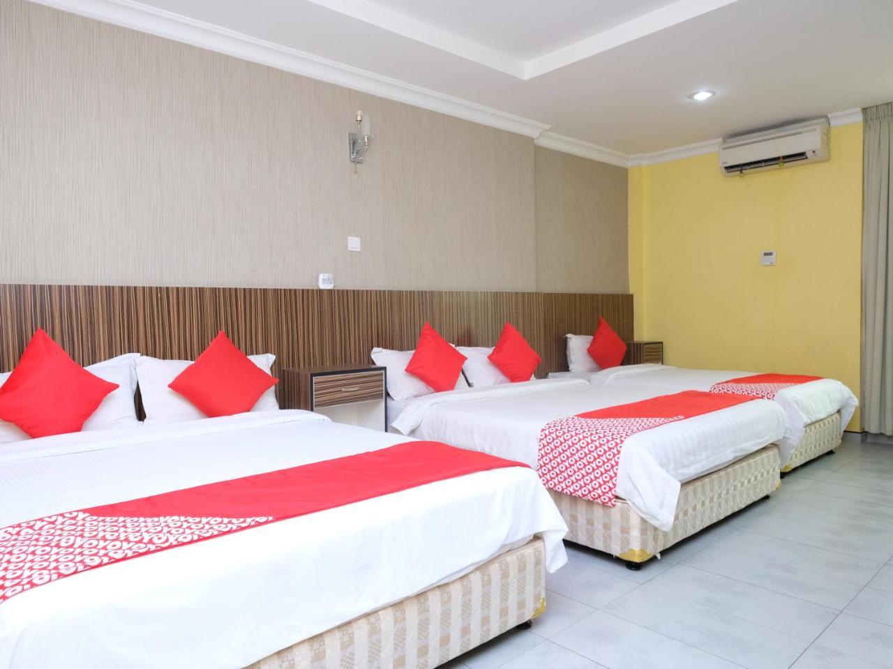 Rayyan Soffea Hotel Kota Bharu Dış mekan fotoğraf