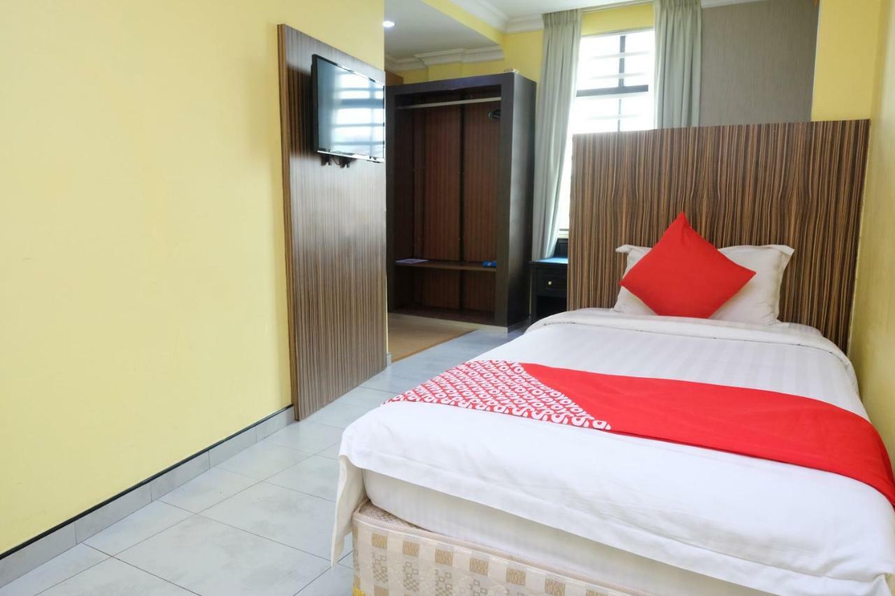 Rayyan Soffea Hotel Kota Bharu Dış mekan fotoğraf