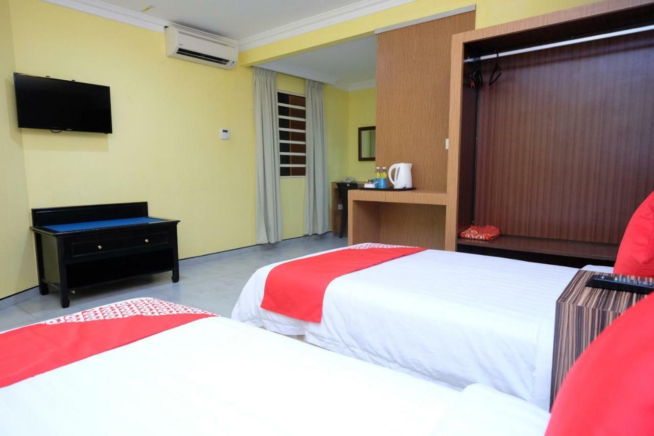 Rayyan Soffea Hotel Kota Bharu Dış mekan fotoğraf