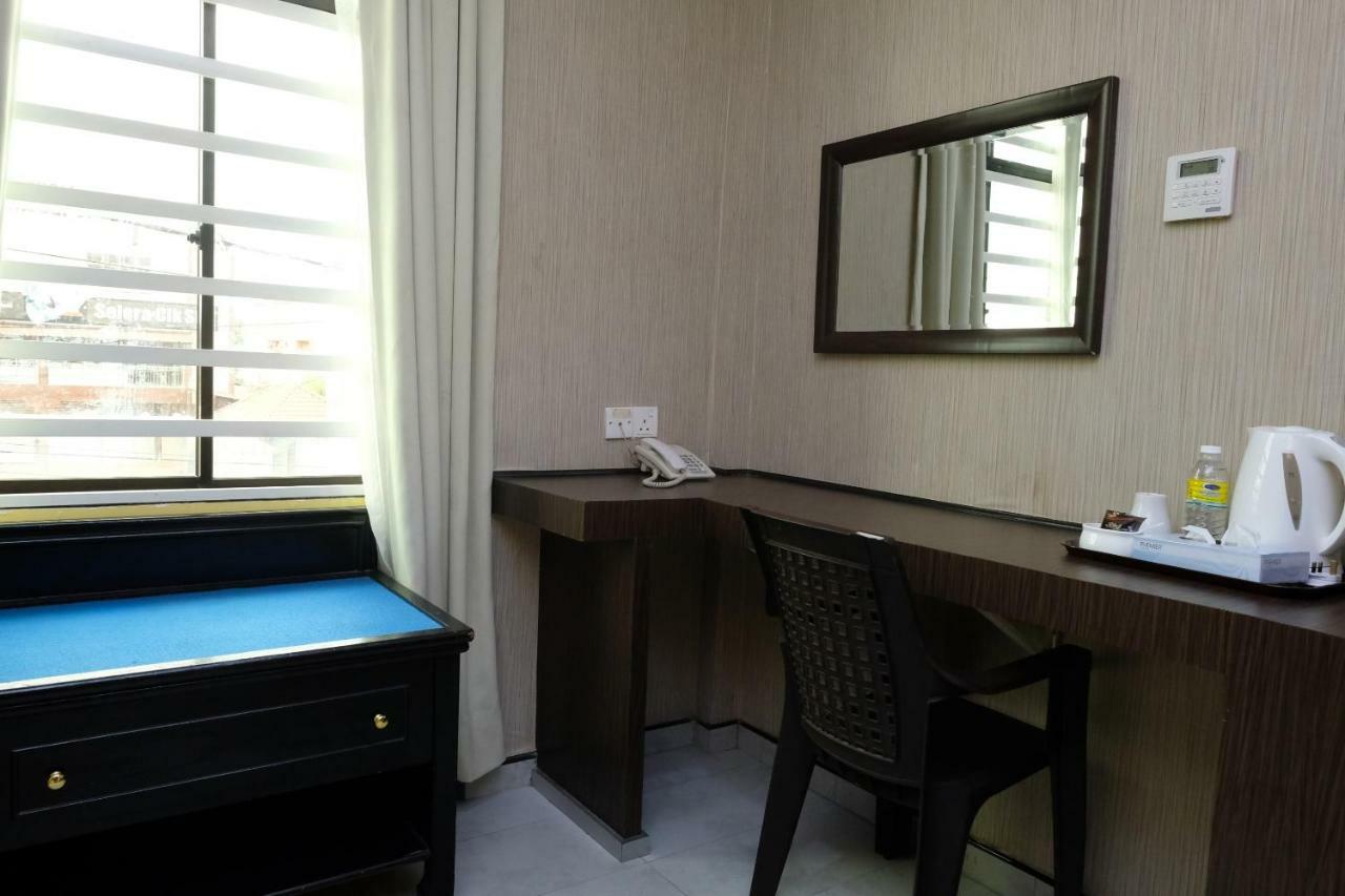 Rayyan Soffea Hotel Kota Bharu Dış mekan fotoğraf