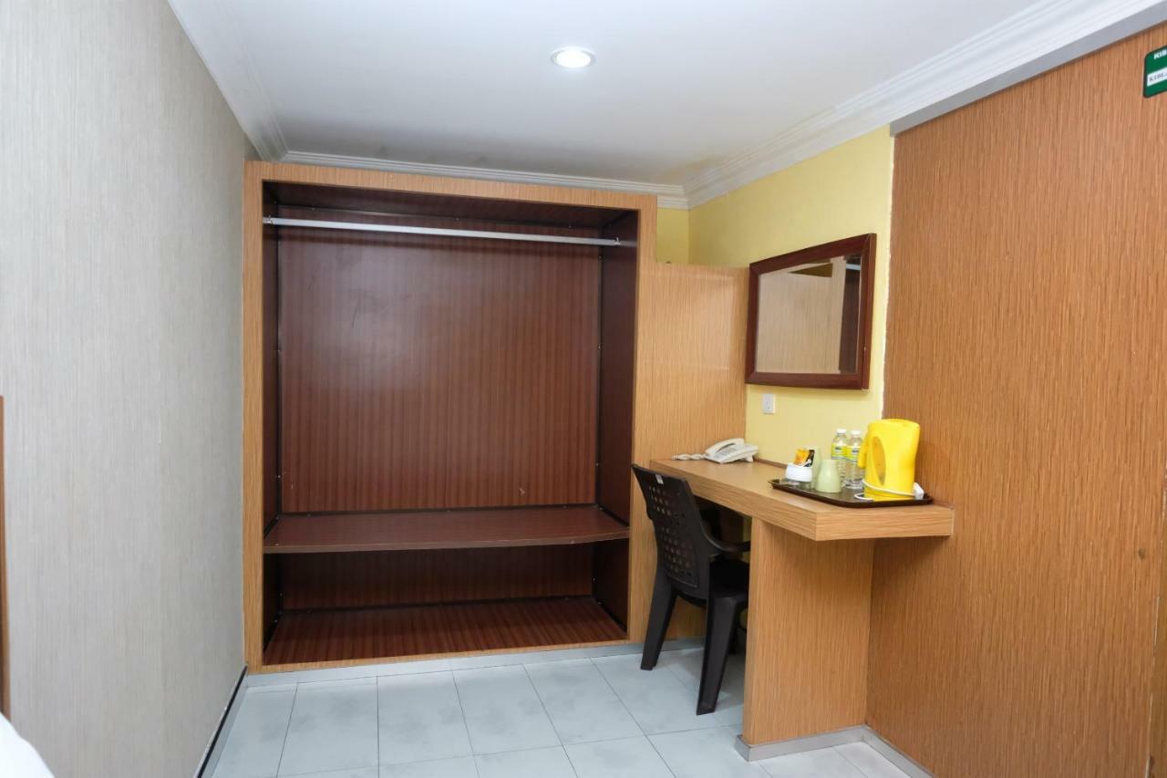 Rayyan Soffea Hotel Kota Bharu Dış mekan fotoğraf