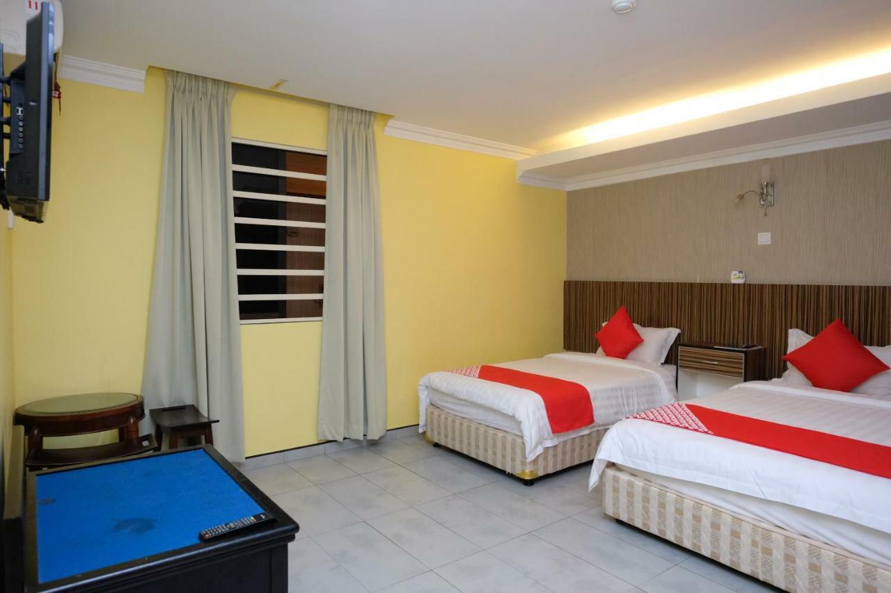 Rayyan Soffea Hotel Kota Bharu Dış mekan fotoğraf