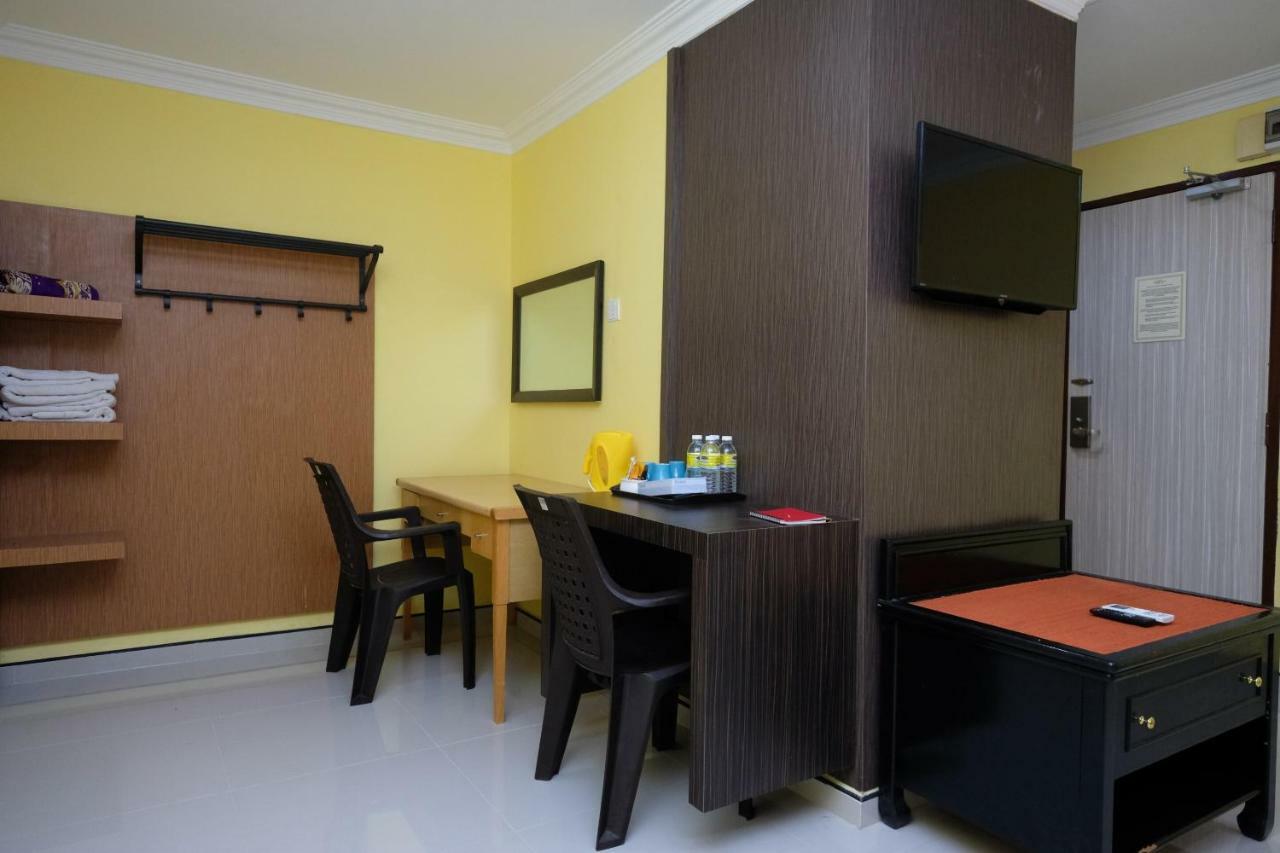 Rayyan Soffea Hotel Kota Bharu Dış mekan fotoğraf