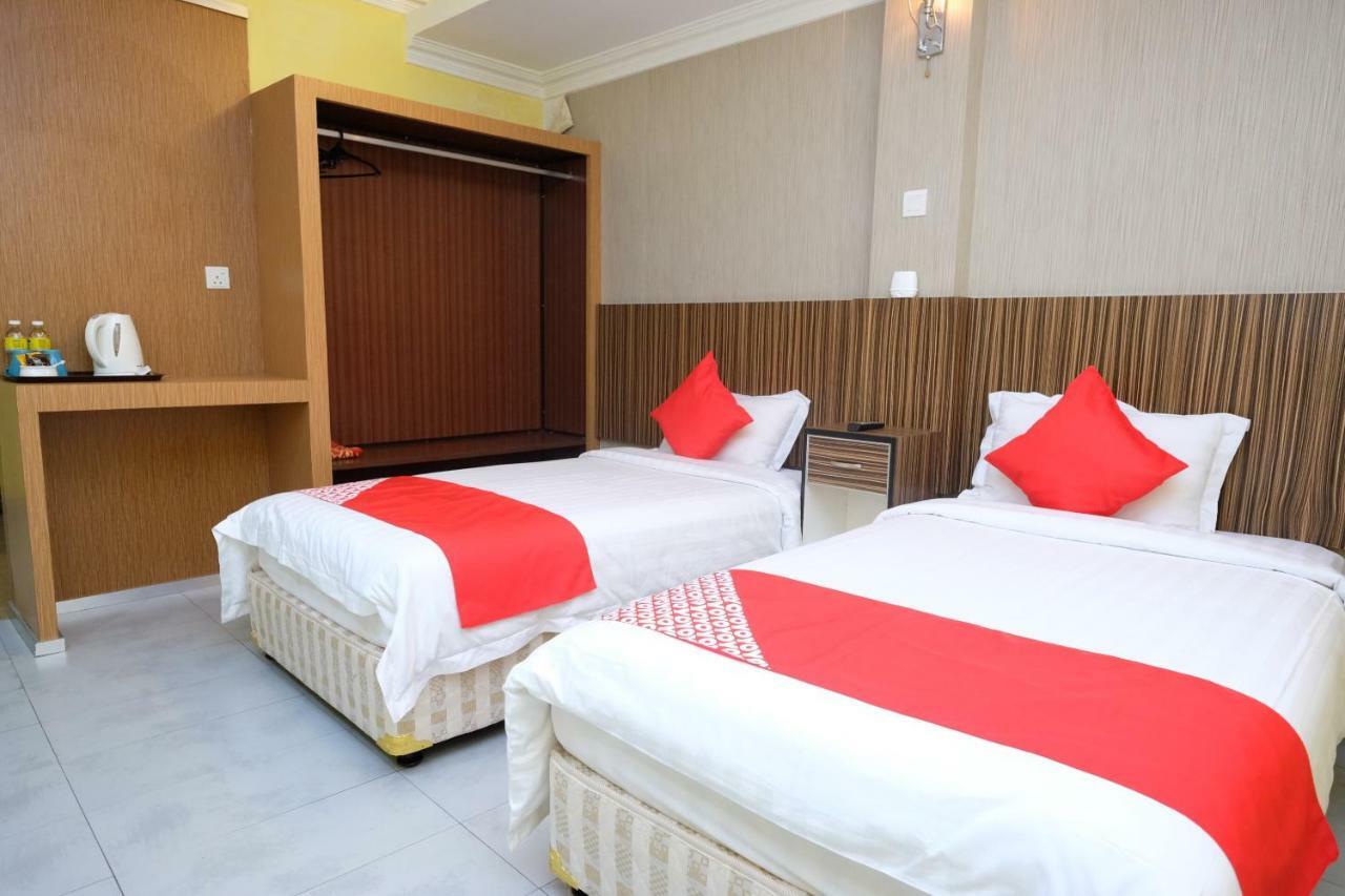 Rayyan Soffea Hotel Kota Bharu Dış mekan fotoğraf