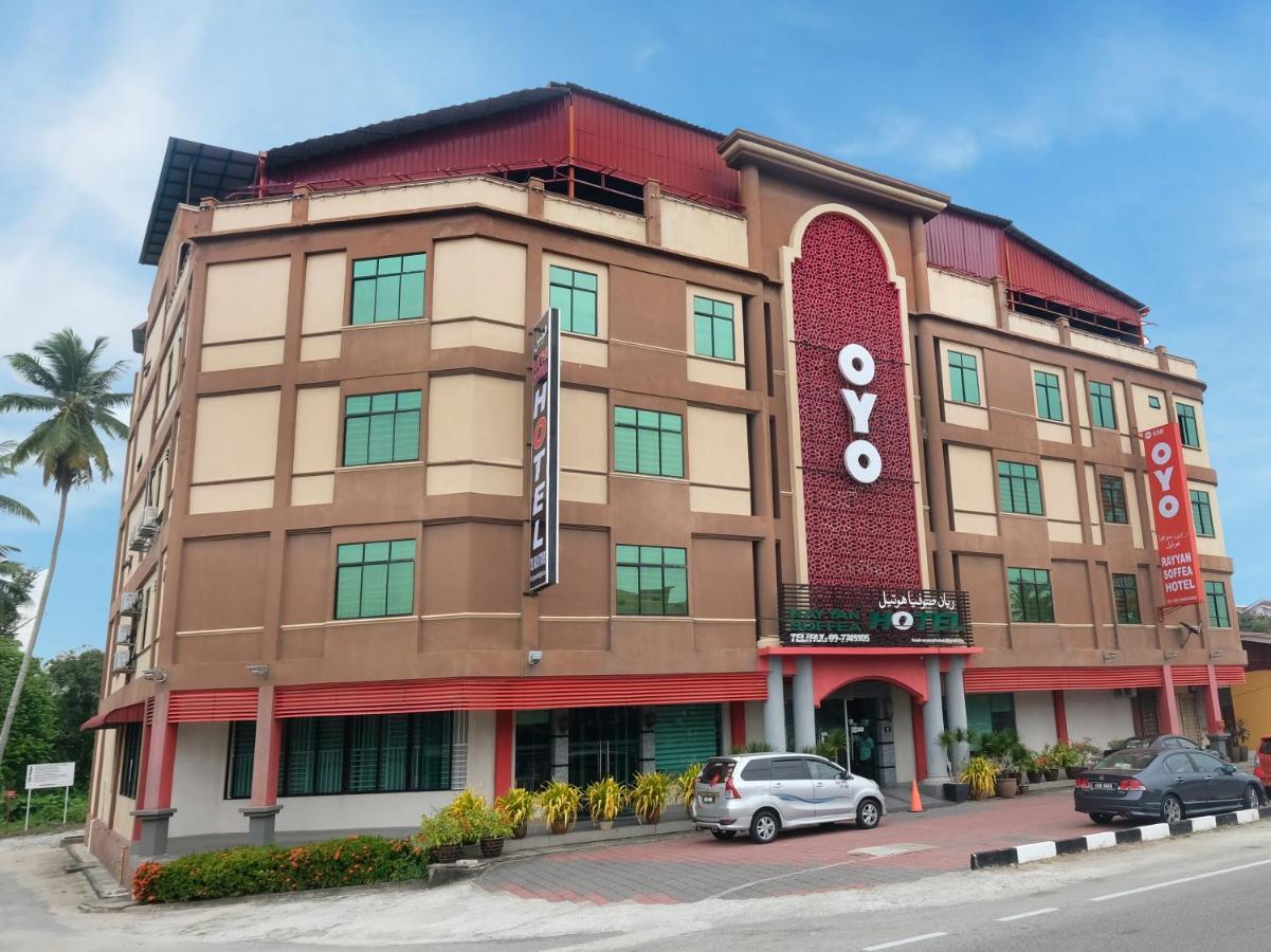 Rayyan Soffea Hotel Kota Bharu Dış mekan fotoğraf
