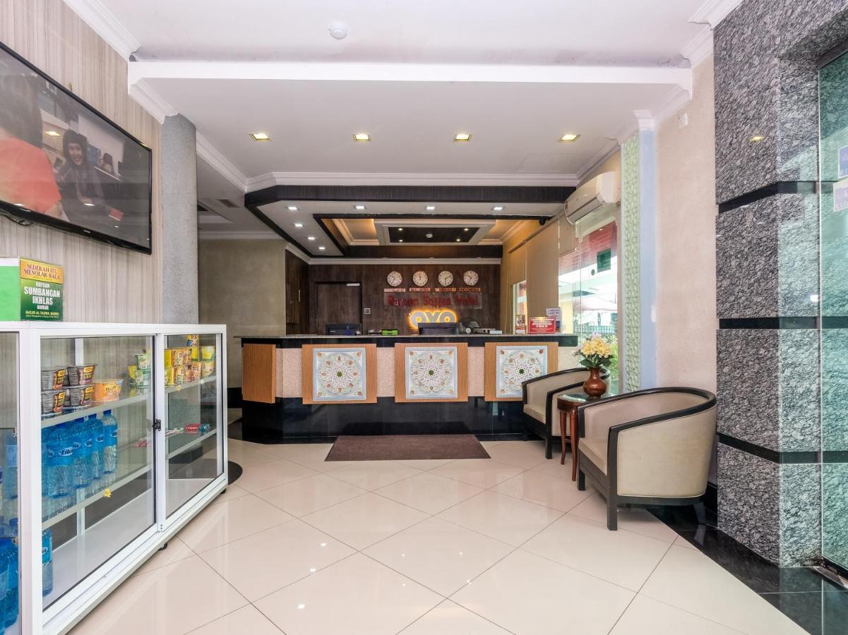 Rayyan Soffea Hotel Kota Bharu Dış mekan fotoğraf