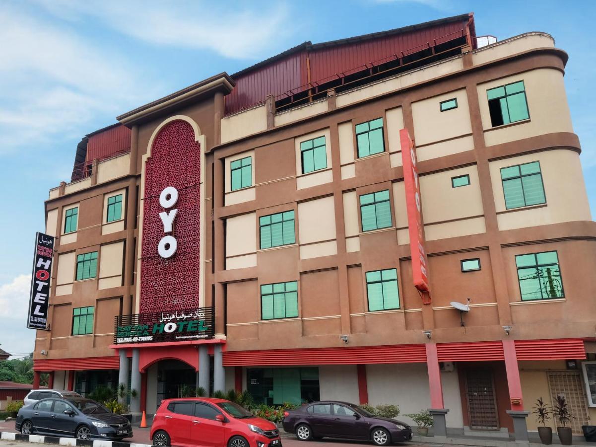 Rayyan Soffea Hotel Kota Bharu Dış mekan fotoğraf