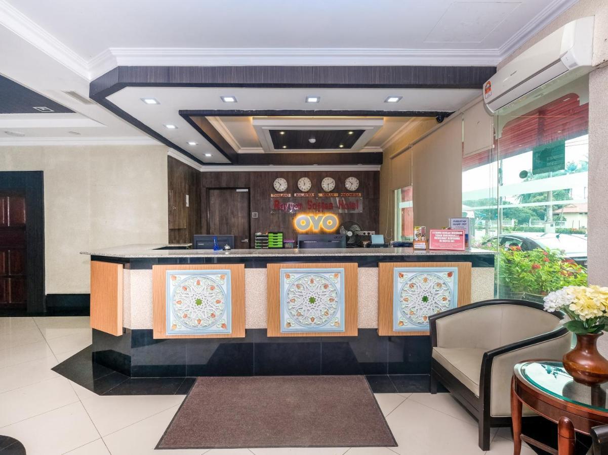 Rayyan Soffea Hotel Kota Bharu Dış mekan fotoğraf