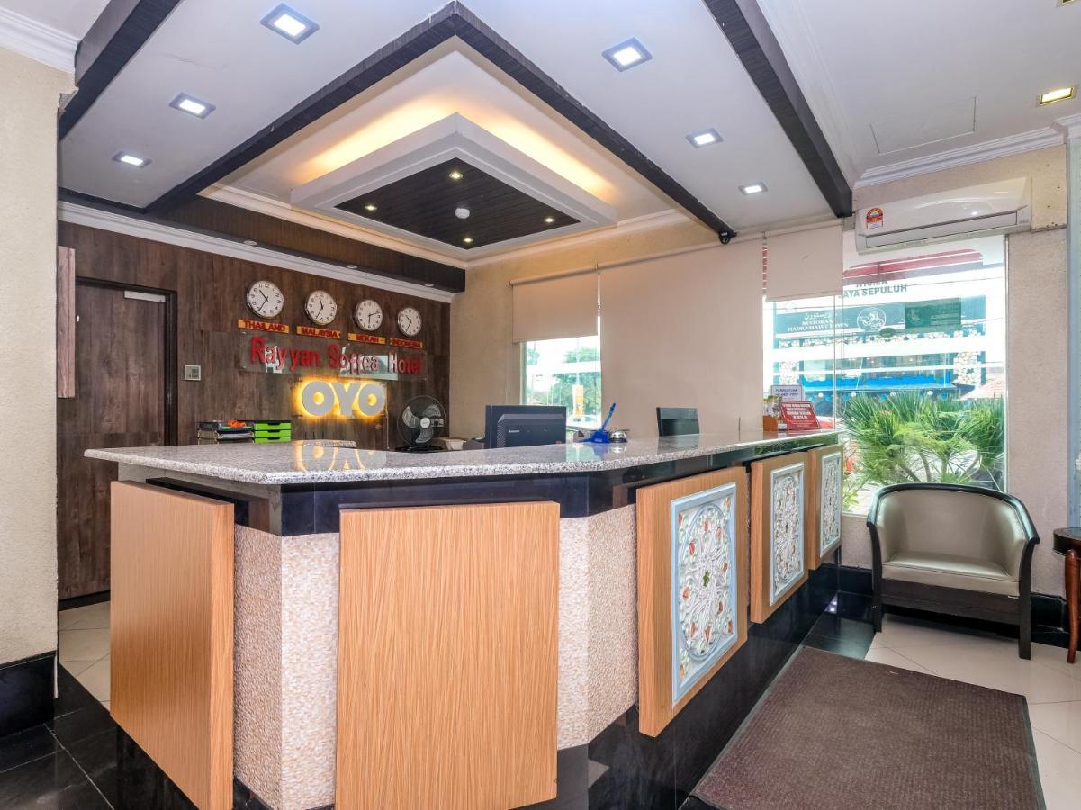 Rayyan Soffea Hotel Kota Bharu Dış mekan fotoğraf